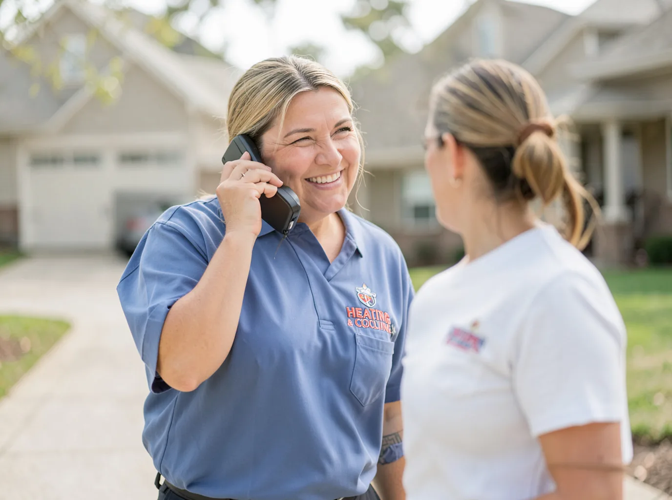 Hvac Repair Helmetta, NJ FAQs